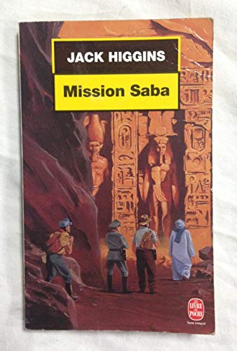 Mission Saba