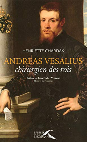 Andreas Vesalius chirurgien