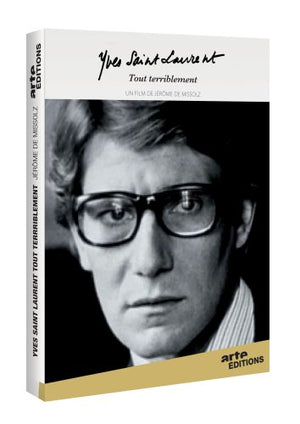 Yves Saint Laurent, Tout terriblement