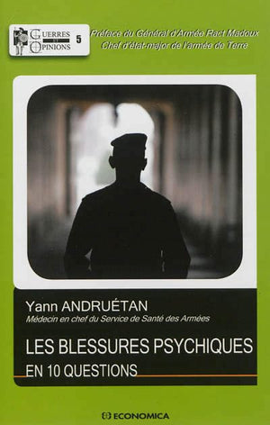 BLESSURES PSYCHIQUES EN 10 QUESTIONS (LES)