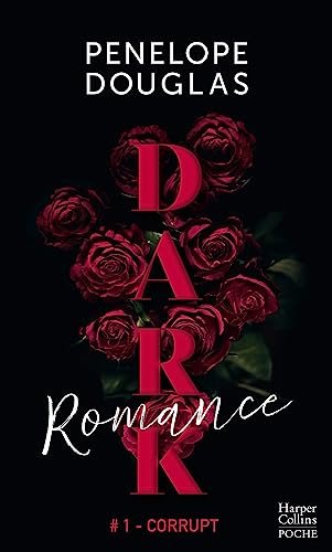 Dark Romance: Le 1er tome de la série phénomène sur TikTok : The Devil's Night