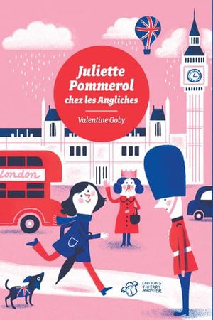 Juliette Pommerol chez les Angliches