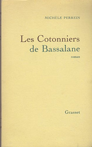 Les cotonniers de Bassalane