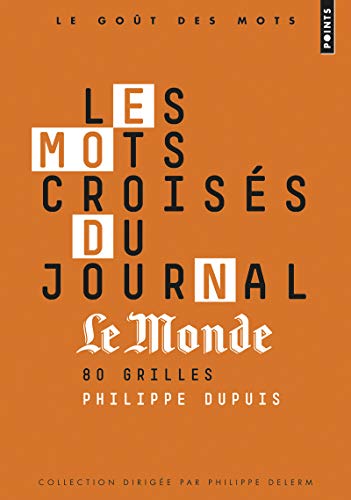 "Les Mots croisés du journal ""Le Monde"" ": 80 grilles