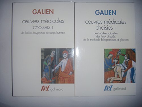 OEUVRES MEDICALES CHOISIES.