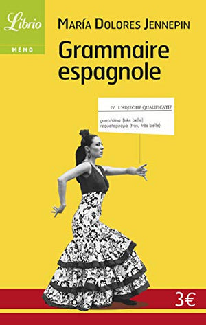 Grammaire espagnole