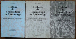 Histoire de l'Inquisition au moyen âge : Origines et procédures de l'Inquisition : l'inquisition dans les divers pays de la Chrétienté