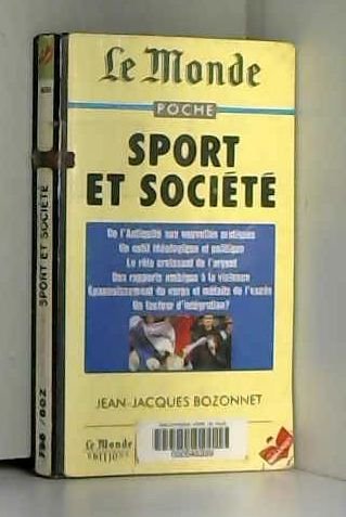 Sport Et Societe