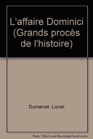 L'affaire Dominici