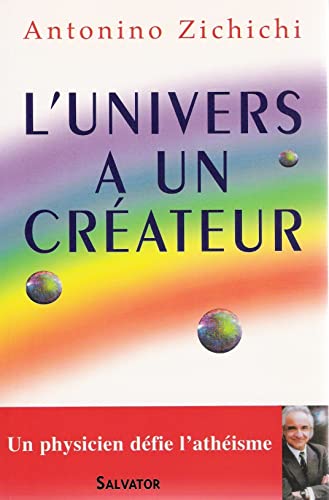 L'Univers a un créateur