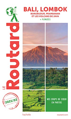 Guide du Routard Bali Lombok 2021/22