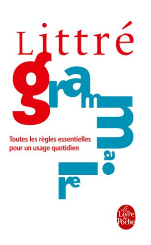 La Langue française : grammaire