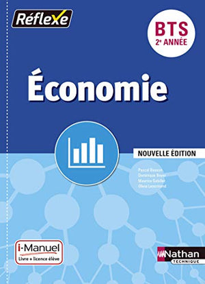 Économie BTS 2e année - Collection Réflexe