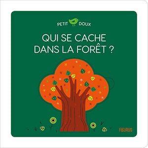 Qui se cache dans la forêt ?