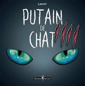 Putain de chat Tome 4