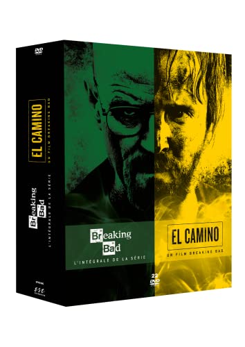 Intégrale de la série + El Camino : Un Film Breaking Bad