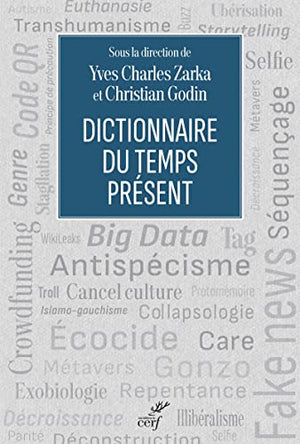 Dictionnaire du temps présent