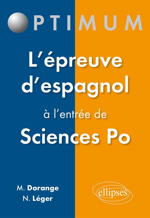 L'Épreuve d'Espagnol à l'Entrée de Sciences Po
