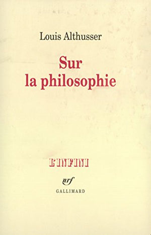 sur la philosophie