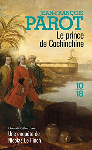 Le prince de Cochinchine