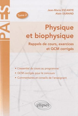 Physique & biophysique