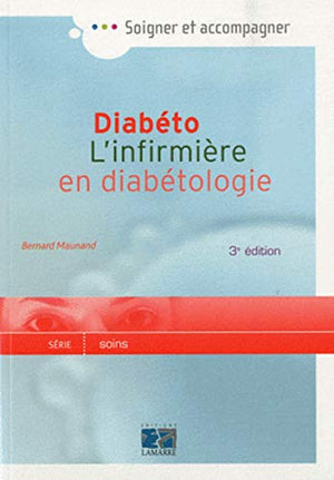 L'infirmière en diabétologie