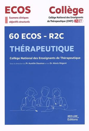 60 ecos - R2C thérapeutique