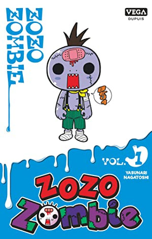 Zozo Zombie - Tome 1