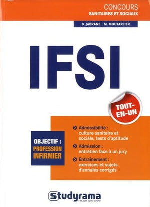 IFSI Profession infirmier