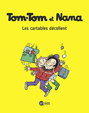 Les cartables décollent