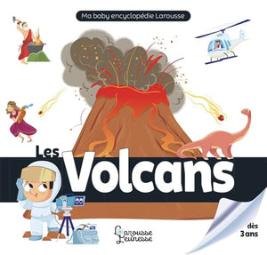 Les volcans