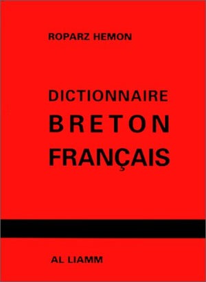 Dictionnaire breton-français