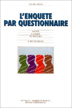 L'enquête par questionnaire