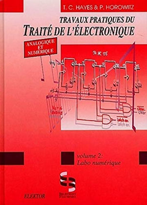 Travaux pratiques du traité de l'électronique