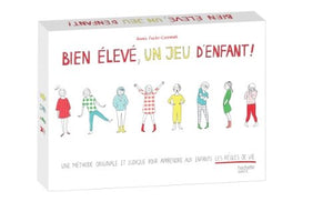 Bien élevé, un jeu d'enfant