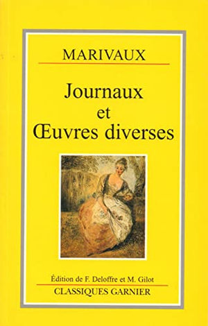 Journaux et oeuvres diverses