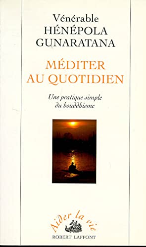 Méditer au quotidien