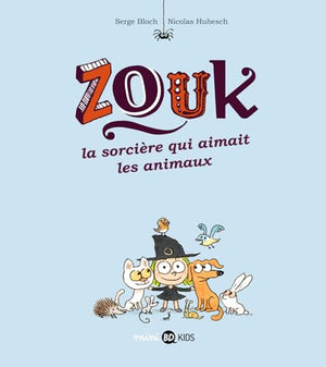 La sorcière qui aimait les animaux