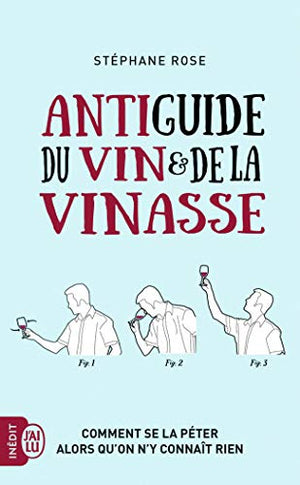 Antiguide du vin et de la vinasse