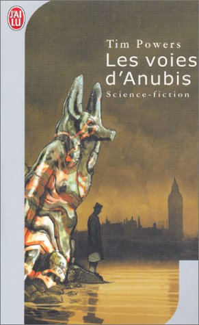 Les voies d'Anubis