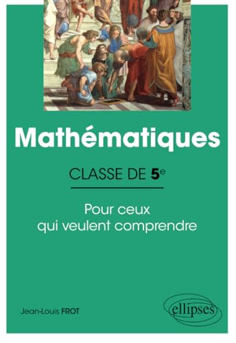 Mathématiques - Classe de cinquième