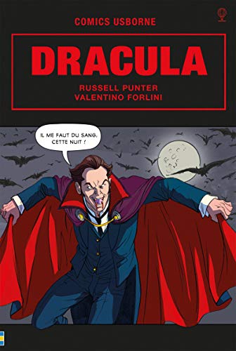 Dracula - Comics Usborne