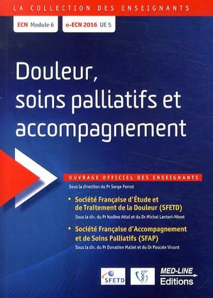 Douleur, soins palliatifs et accompagnement