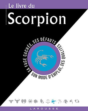 Le livre du Scorpion