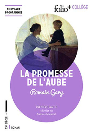 La promesse de l'aube: Première partie