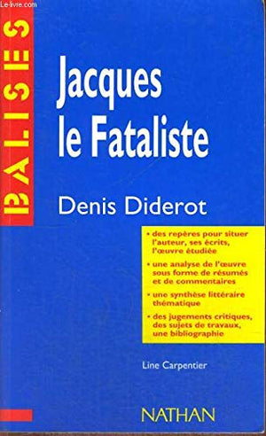 Jacques le fataliste et son maître