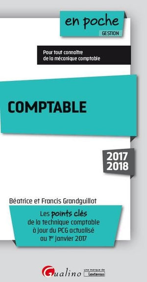 Comptable 9ème édition