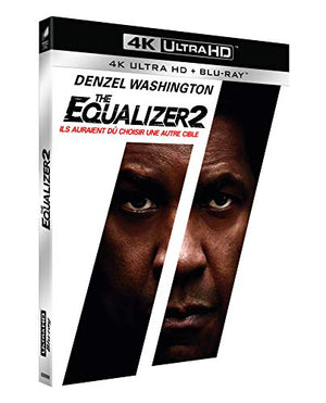 Equalizer 2 [4K Ultra HD + Blu-Ray]