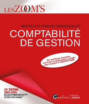 Comptabilité de gestion