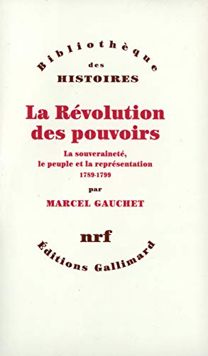 La Révolution des pouvoirs